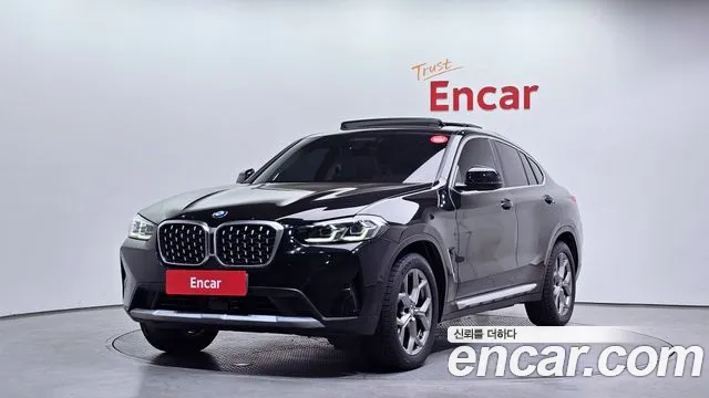 BMW X4 (G02) xDrive20d xLine