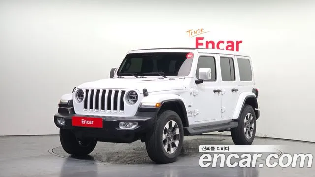 Jeep Wrangler (JL) 2.0 4