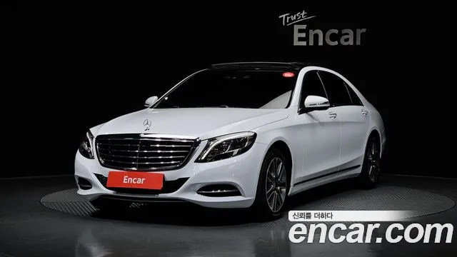 Mercedes-Benz S- W222 S350L d