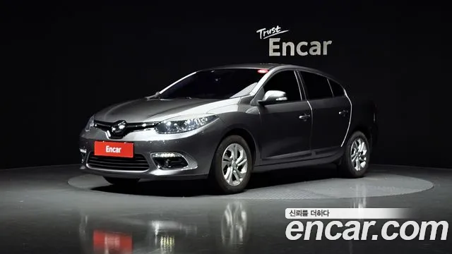Renault Korea SM3 LE