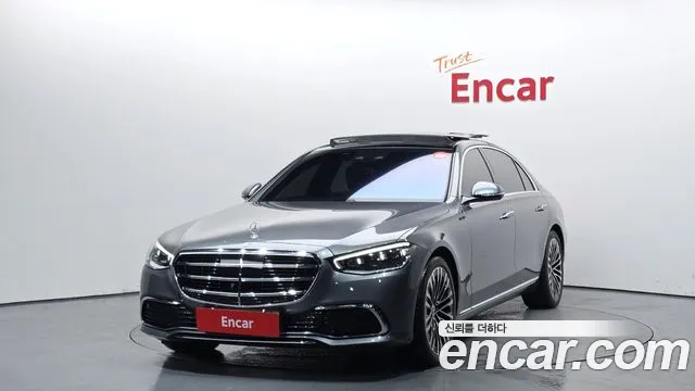 Mercedes-Benz S- W223 S450L 4MATIC