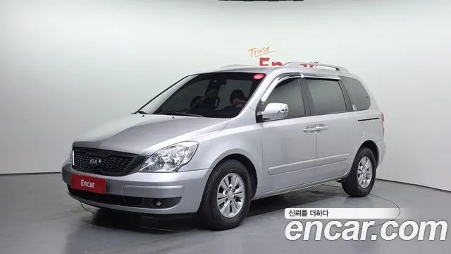 Kia Carnival R Carnival GX Base