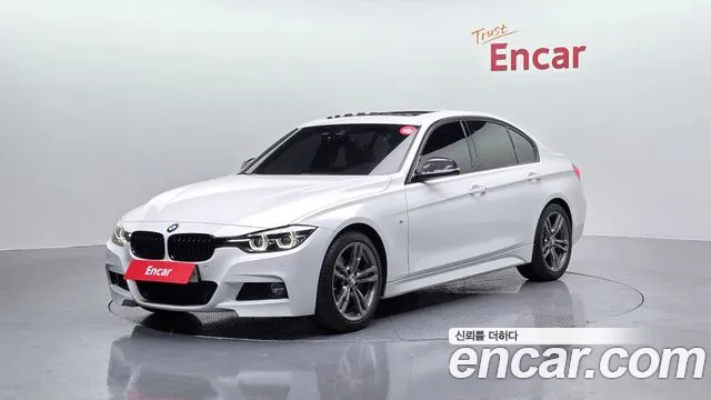 BMW 3 (F30) 320i M