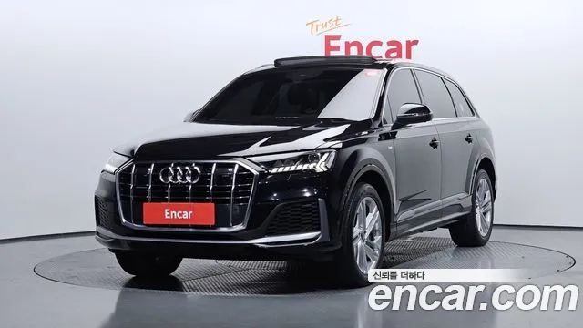 Audi Q7 (4M) 45 TDI Premium