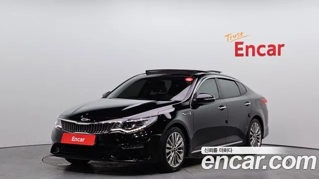 Kia The New K5 2 2.0 Noblesse