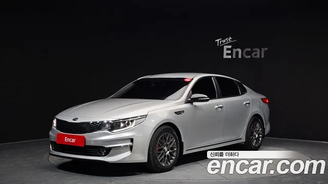 Kia K5 2 2.0 MX Noblesse
