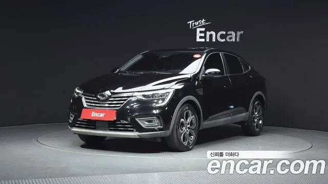 Renault Korea XM3 1.3 TCe RE Signature