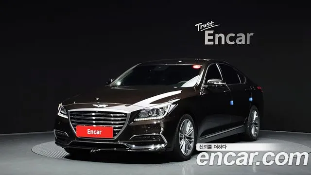 Genesis G80 3.3 GDI AWD