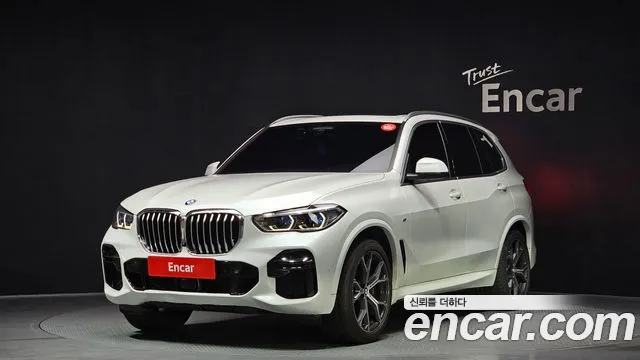 BMW X5 (G05) xDrive 40i M