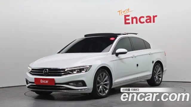 Volkswagen Passat GT(B8) 2.0 TDI Prestige
