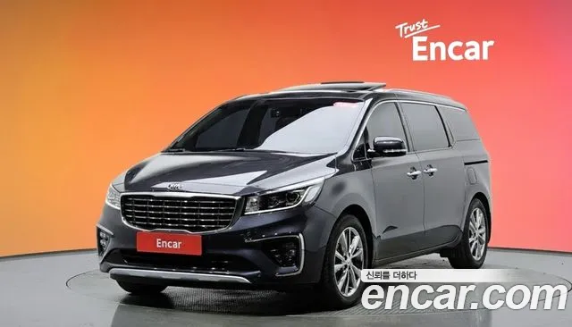 Kia The New Carnival 9 Prestige