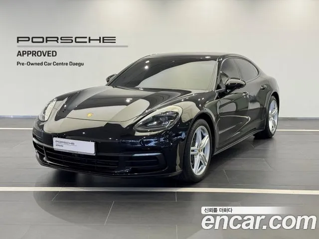 Porsche Panamera (971) 3.0 AWD