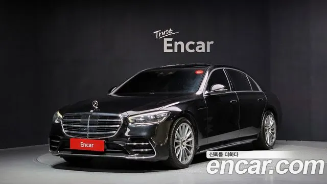 Mercedes-Benz S- W223 S500L 4MATIC