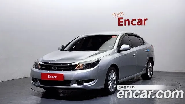 Renault Korea SM5 LE