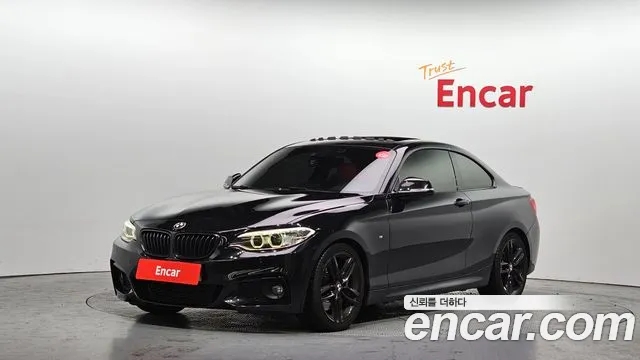 BMW 2 (F22) 220d M