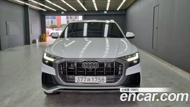 Audi Q8 (4M) 50 TDI Premium