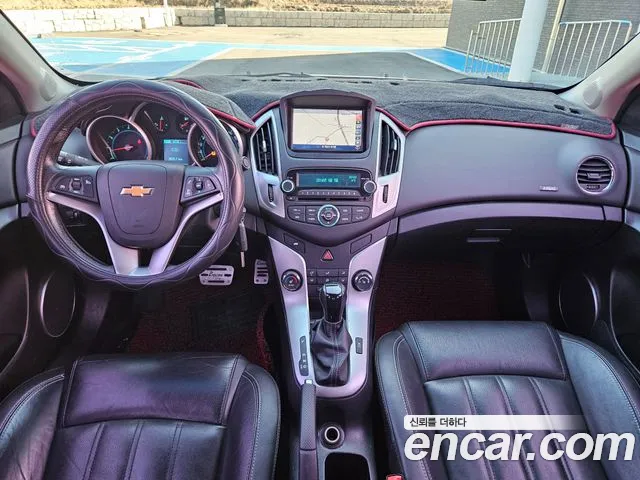 Chevrolet(GM) 1.4 Turbo LT
