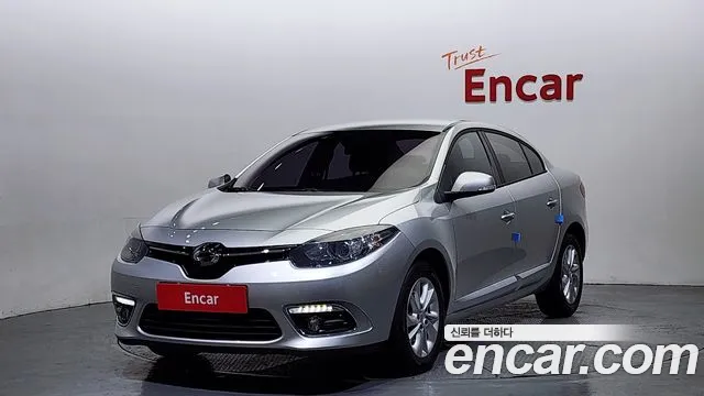 Renault Korea SM3 SE
