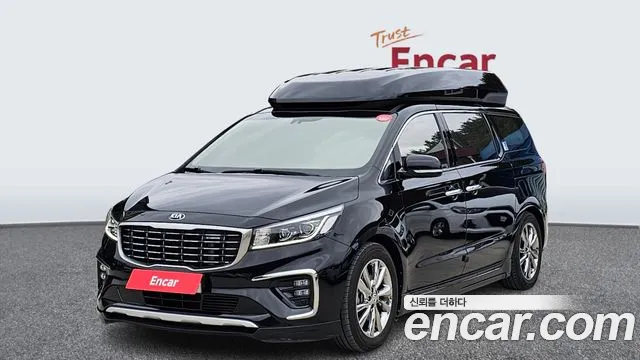 Kia The New Carnival 9 Prestige