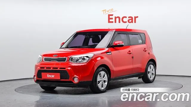 Kia All New 1.6 GDi