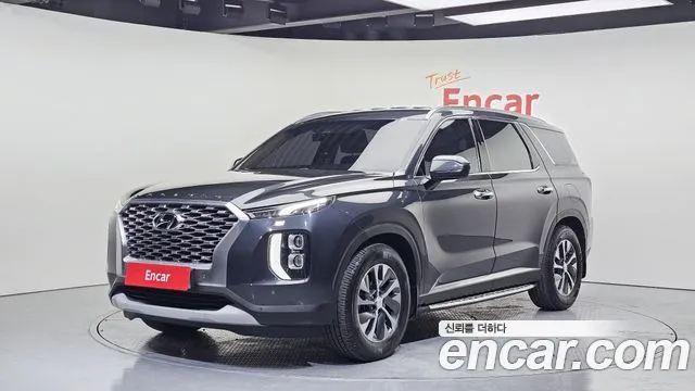 Hyundai Palisade Diesel 2.2 2WD Exclusive