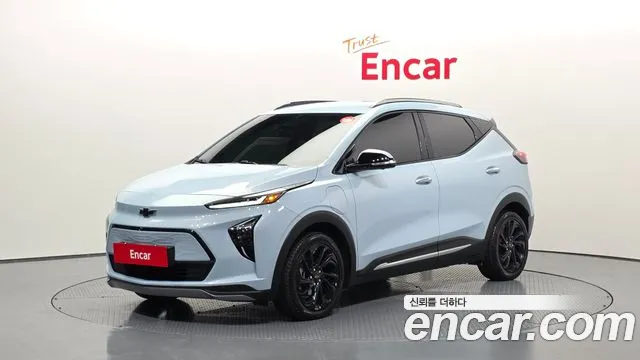 Chevrolet(GM) EUV
