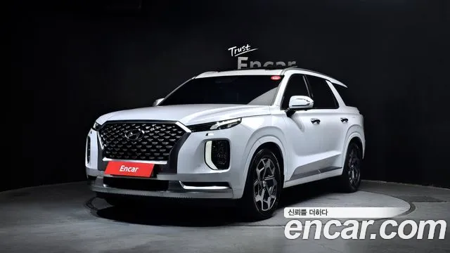 Hyundai Palisade Gasoline 3.8 2WD