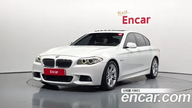 BMW 5 (F10) 520d M