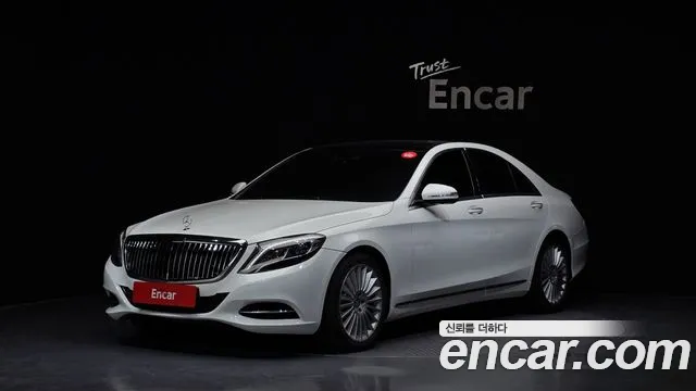 Mercedes-Benz S- W222 S350 4MATIC