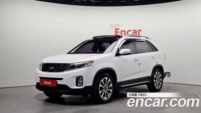Kia Sorento R Diesel 2.0 2WD TLX