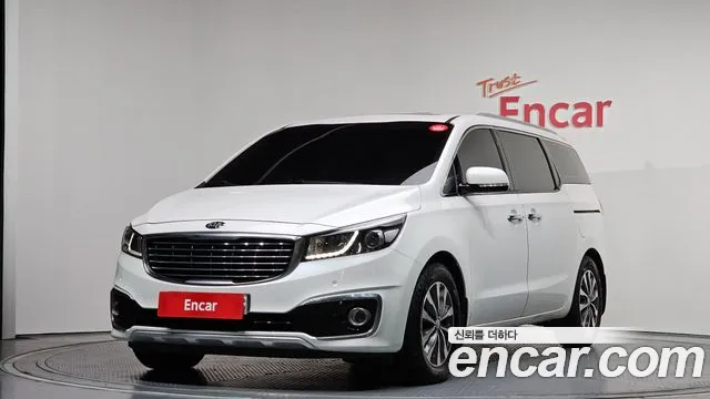 Kia All New Carnival 9