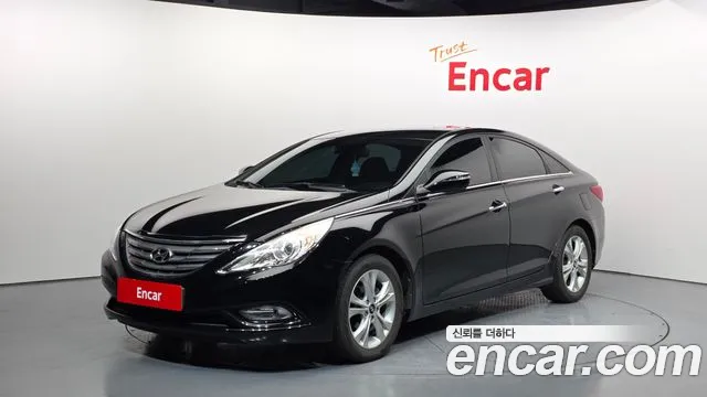 Hyundai YF Sonata LPI