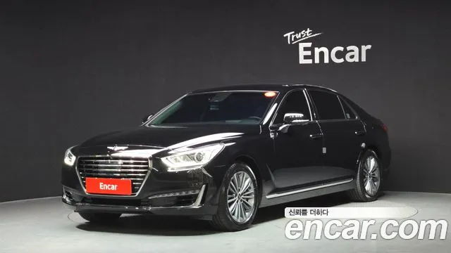 Genesis EQ900 3.8 GDI AWD Premium