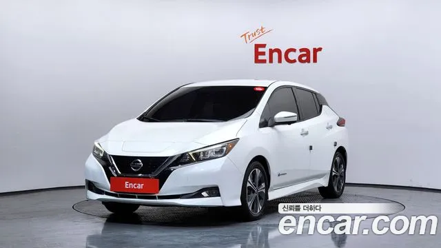 Nissan (ZE1) EV SL
