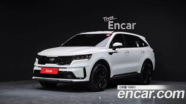 Kia Sorento 4 Gasoline 2.5T 4WD