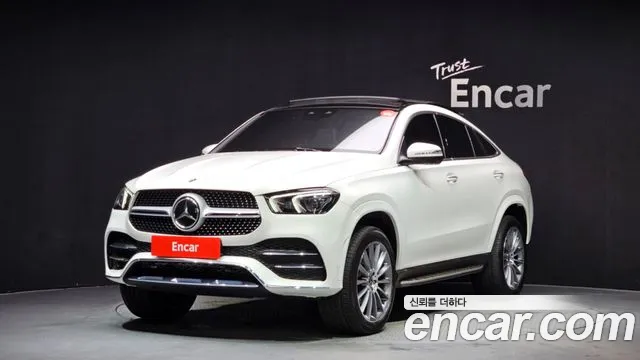 Mercedes-Benz GLE- W167 GLE400d 4MATIC