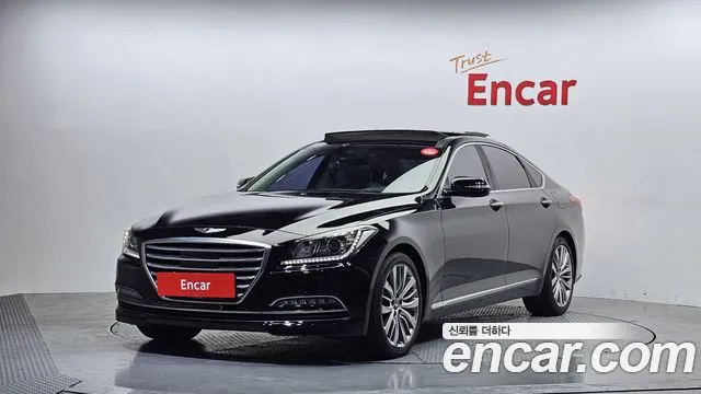 Hyundai Genesis DH G330 Premium AWD