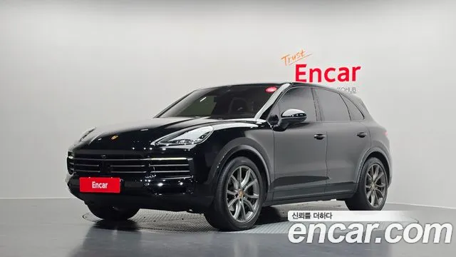 Porsche Cayenne (PO536) 3.0