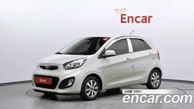 Kia All New