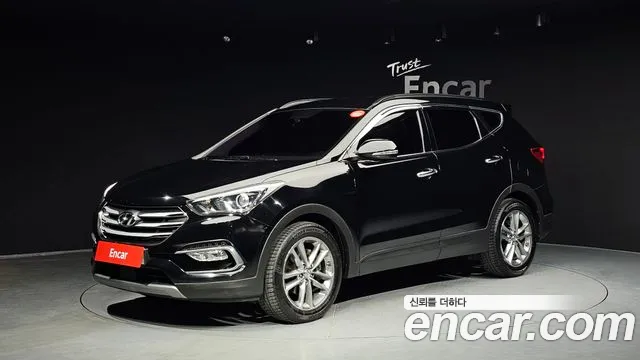 Hyundai Santa Fe Diesel 2.0 2WD Exclusive