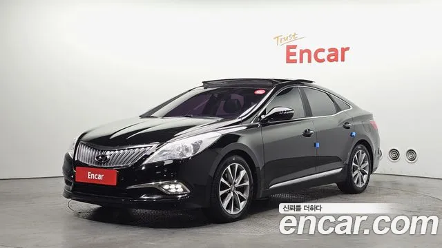 Hyundai Grandeur HG HG240