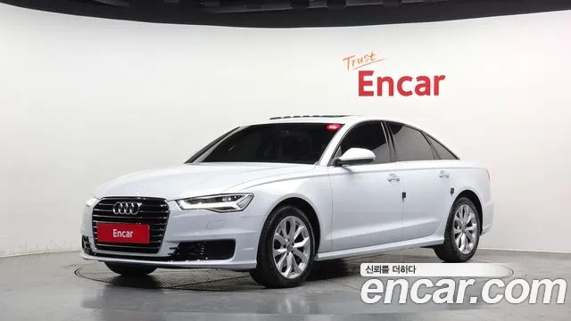 Audi A6 35 TDI Premium C7