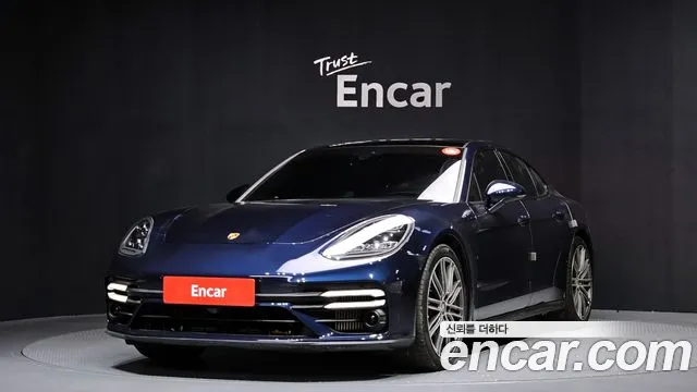 Porsche Panamera (971) 2.9 AWD