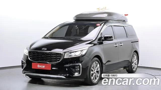 Kia The New Carnival 9 Noblesse