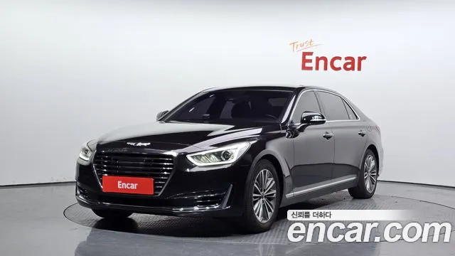 Genesis EQ900 3.8 GDI AWD