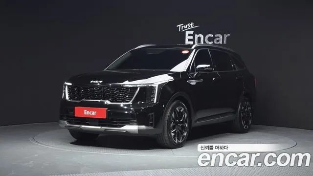 Kia The New Sorento 4 Diesel 2.2 2WD Noblesse