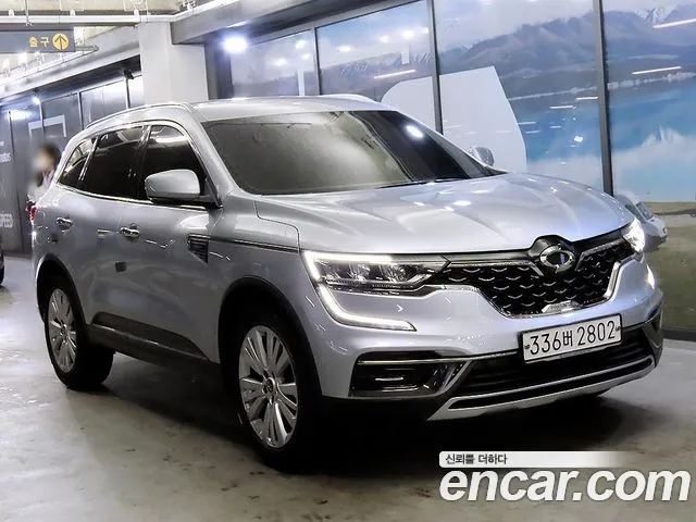 Renault Korea The New QM6 2.0 GDe 2WD