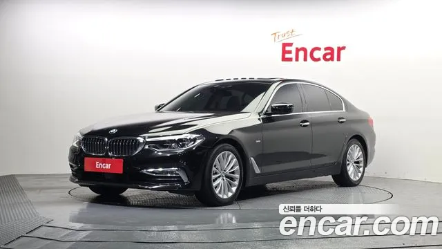BMW 5 (G30) 530i xDrive