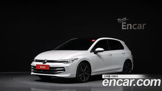 Volkswagen Golf 8 2.0 TDI Prestige