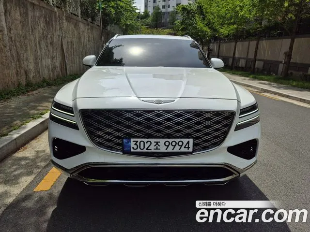 Genesis GV80 3.5T Gasoline AWD